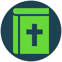 Bible Book  Icon