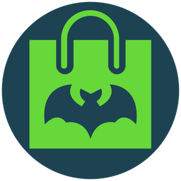 Bat Bag  Icon