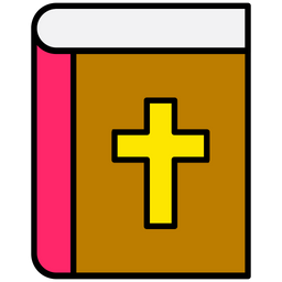 Bible Book  Icon