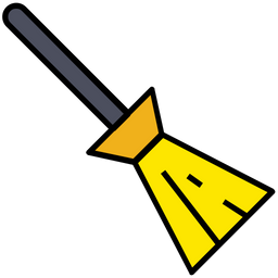 Broomstick  Icon