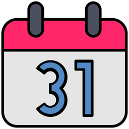 Calendar  Icon