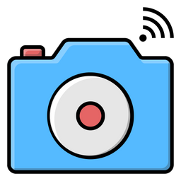 Camera  Icon