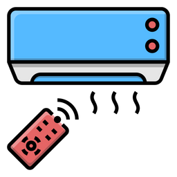 Smart Air Conditional  Icon