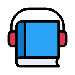 Audio Book  Icon