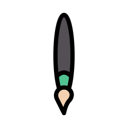 Paint Brush  Icon