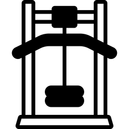 Brustmaschine  Symbol