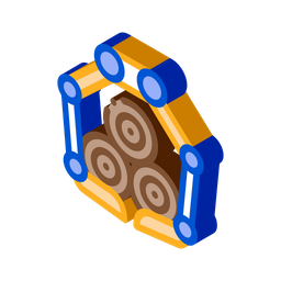 Protokollierungsmaschine  Symbol