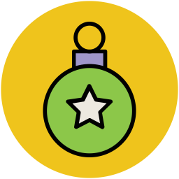 Bauble  Icon