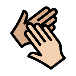 Hand Scrub  Icon