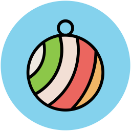 Bauble  Icon