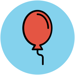 Balloon  Icon