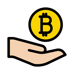 Bitcoin  Icon