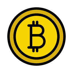 Bitcoin  Icon