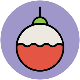 Bauble  Icon