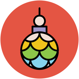 Bauble  Icon