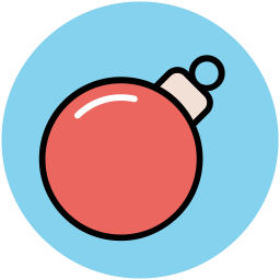 Bauble  Icon