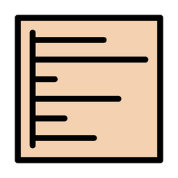 Bar Chart  Icon