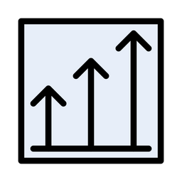 Graph  Icon