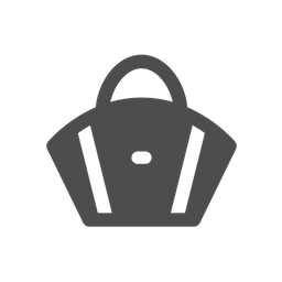 Hand Bag  Icon