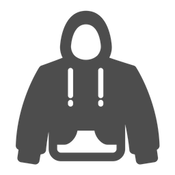 Hoodie Jacket  Icon