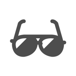 Sun Glasses  Icon