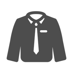 Business Suit  Icon