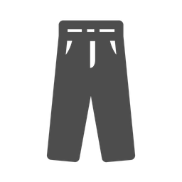 Pant  Icon