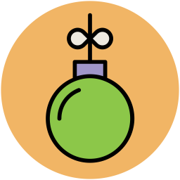 Bauble  Icon