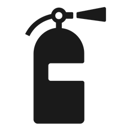 Fire Extinguisher  Icon