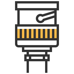 BNC-Stecker  Symbol