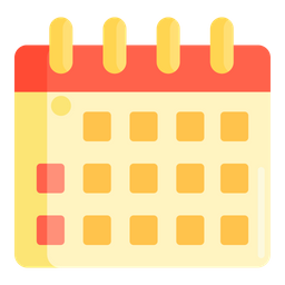 Calendar  Icon