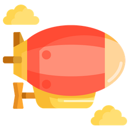 Airship  Icon