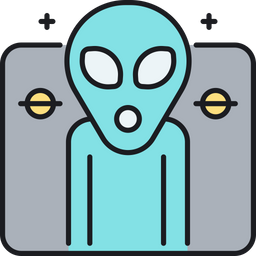 Alien  Icon