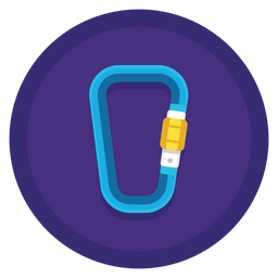 Carabiner  Icon