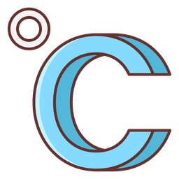 Celsius  Symbol