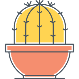 Cactus  Icon