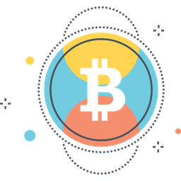 비트코인  아이콘