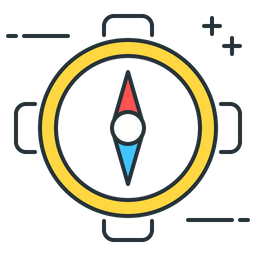 Compass  Icon