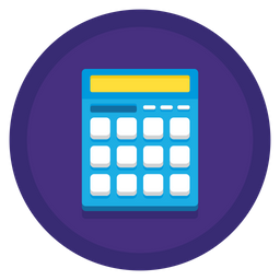 Calculator  Icon