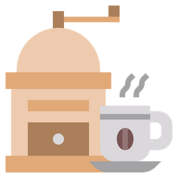 Coffee Grinder  Icon