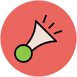 Bullhorn  Icon