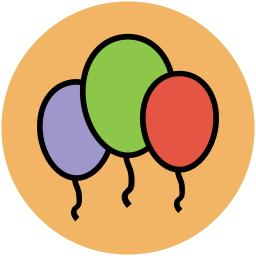 Ballon  Symbol