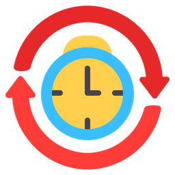 Reschedule  Icon