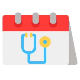 Medical Appoinment  Icon