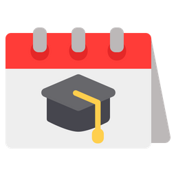 Graduation Date  Icon