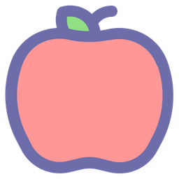 Apfel  Symbol