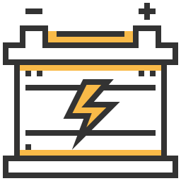 Battery  Icon