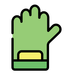 Handschuh  Symbol