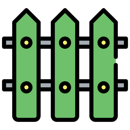 울타리  아이콘