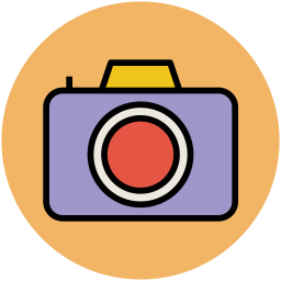 Camera  Icon